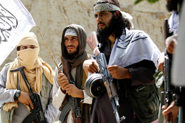Jenderal AS Sebut Taliban Belum Kalah