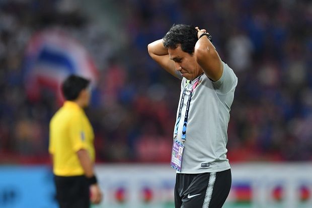 Bima Sakti: Gol Kedua Thailand Bikin Mental Pemain Turun