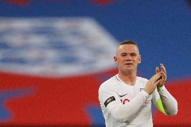 Rooney Ingin Tetap Berkarir di Bola dengan Menjadi Pelatih