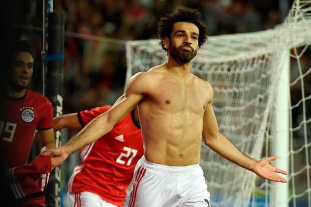 Mohamed Salah Minta Maaf Usai Cetak Gol Kemenangan Timnas Mesir