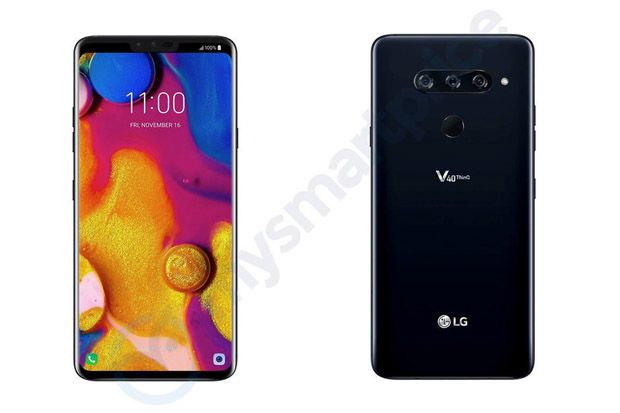 LG Perpanjang Usia Ponsel Flagship V Series hingga 5 Tahun ke Depan