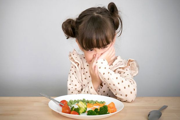 Orangtua Harus Paham, Anak Picky Eater Berisiko Kekurangan Gizi