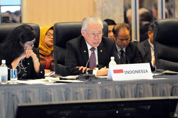 Indonesia Suarakan Perdagangan Bebas yang Adil di KTT ASEAN