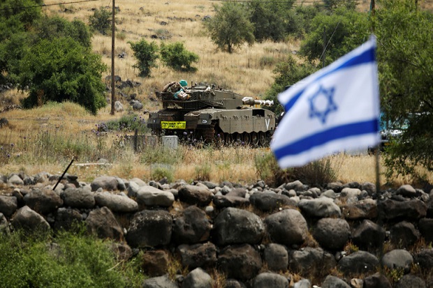Netanyahu Sebut Golan Milik Israel Selamanya