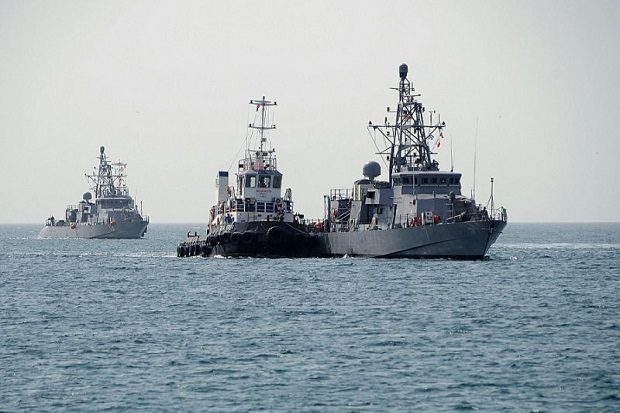 Iran: AS Mulai Kurangi Jumlah Kapal Perang di Teluk Persia