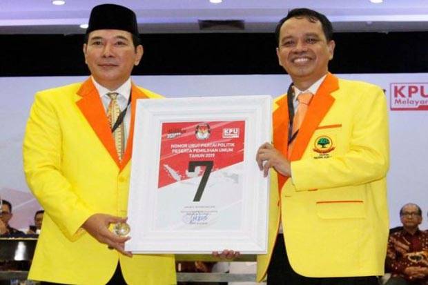 SBY Kampanyekan Prabowo-Sandi, Partai Berkarya Beri Respons Positif