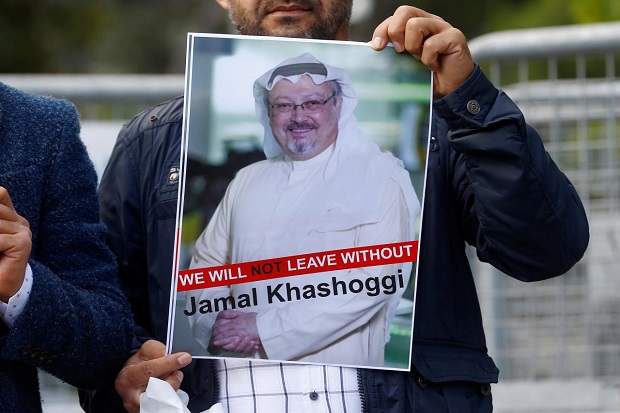 Bos Intelijen AS Harus Buka-bukaan Siapa Dalang Pembunuhan Khashoggi