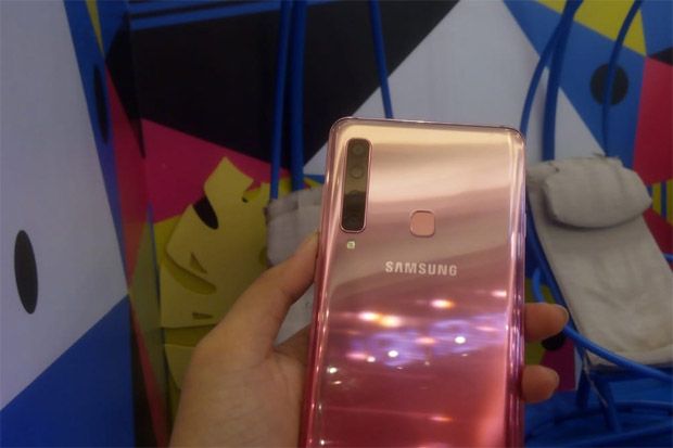 Rilis Ponsel 4 Kamera Pertama di Indonesia, Samsung Gelar Tech Talk
