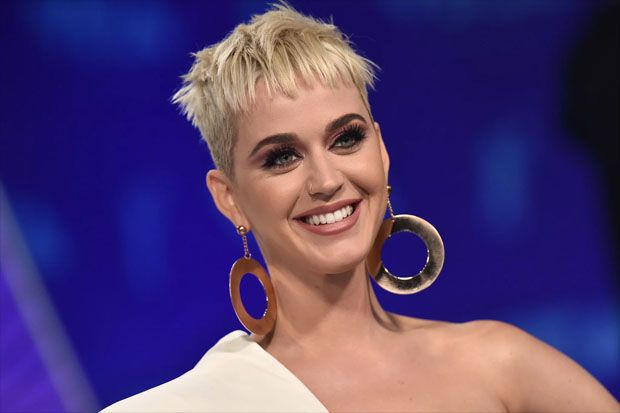 Katy Perry, Musikus Wanita Berbayaran Tertinggi 2018