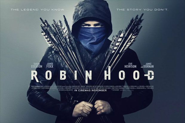 Review Film Robin Hood