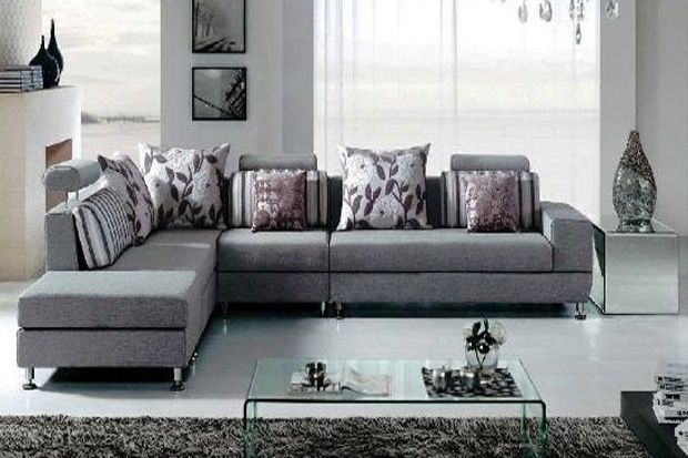 Sofa Bentuk L, Alternatif Terbaik untuk Tempat Santai