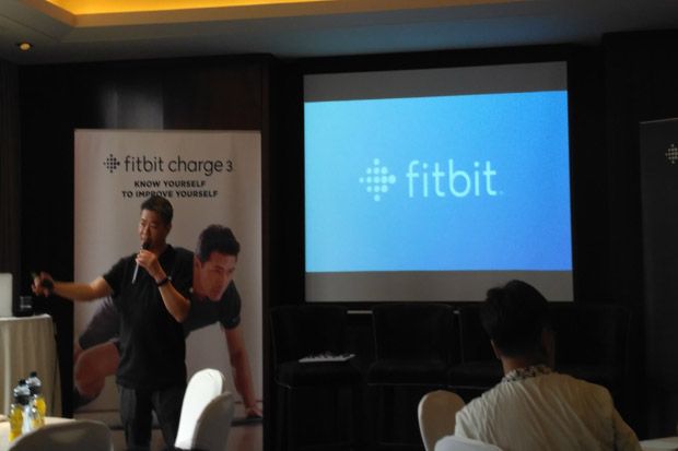 Datangi Indonesia,  Wearable Fitbit Charge 3 Dilepas Hanya Rp2,8 Juta