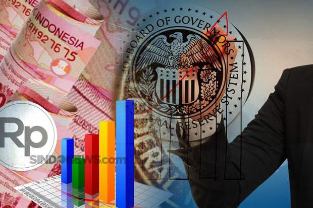 Kurs Rupiah Diprediksi Sentuh Rp15.500/USD di 2019