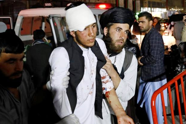 Bom Bunuh Diri di Perayaan Maulid Nabi, 43 Tewas