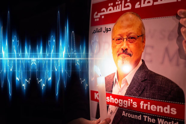 Rekaman Khashoggi: Pengkhianat, Kau Akan Diminta Pertanggungjawaban!