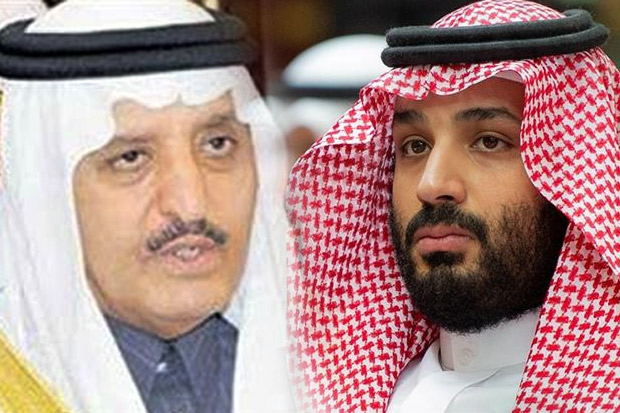 Menlu Saudi Sangkal Bakal Ada Pergantian Rezim