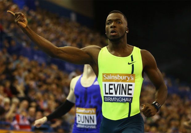 Positif Doping, Sprinter Inggris Dihukum Larangan Tampil Empat Tahun