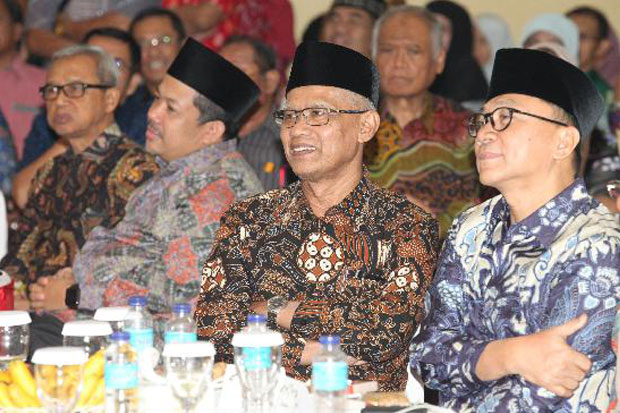Muhammadiyah Diminta Tetap Netral
