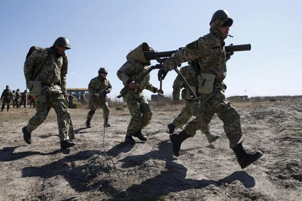 Lawan Agresi Rusia, Inggris Bakal Kerahkan Pasukan ke Ukraina