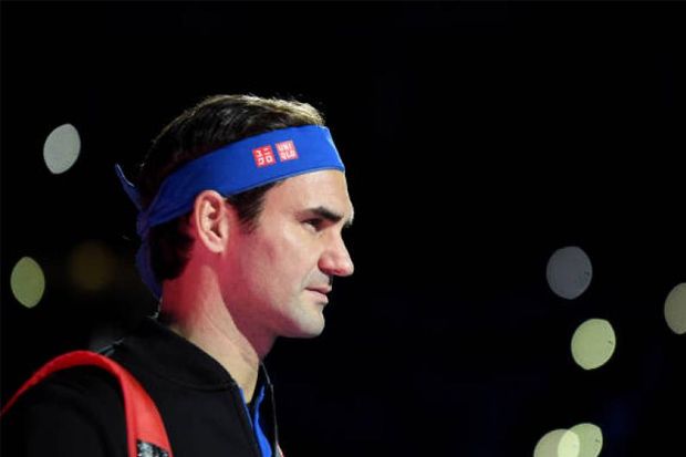 Sambut Musim Baru, Roger Federer: Saya Mau Liburan Dulu