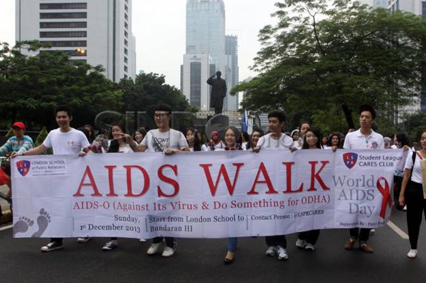 BKKBN Ingatkan Pentingnya Pencegahan HIV/AIDS