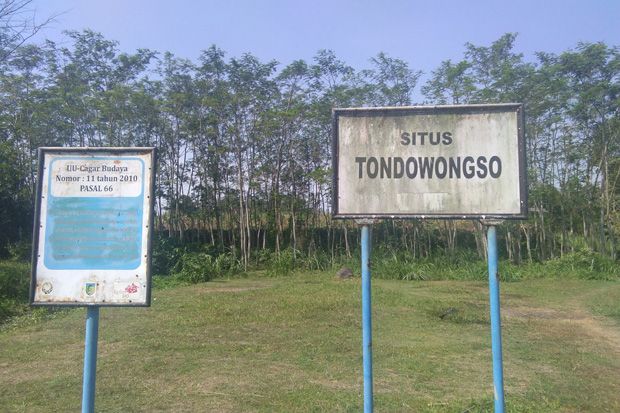 Tondowongso, Situs Kerajaan Kediri Kuno yang Terlupakan