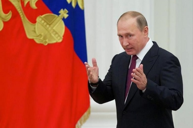 Putin Bicara Kapan Rusia Bakal Gunakan Senjata Nuklir