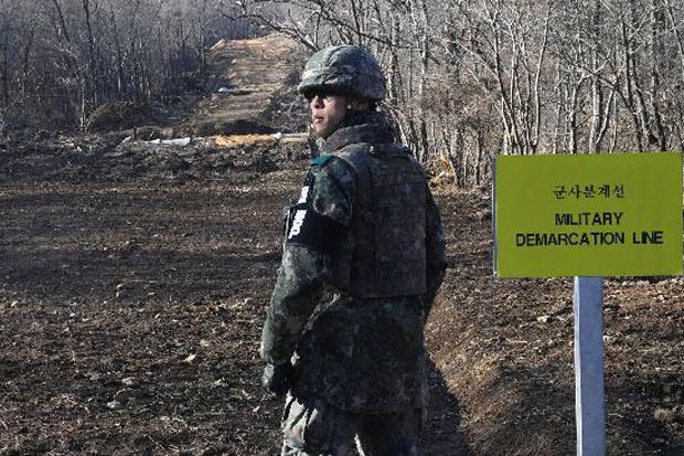 Amerika Serikat-Korea Selatan Kurangi Skala Latihan Militer