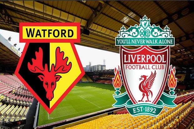 Preview Watford vs Liverpool: Lini Bertahan Si Merah Disorot