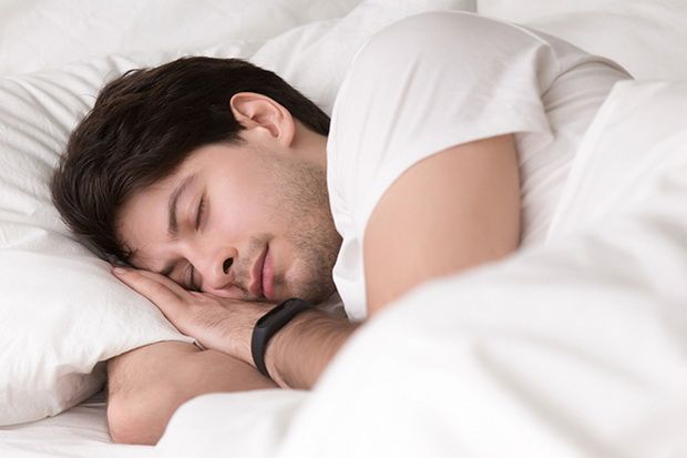 Tingkatkan Kualitas Tidur Anda dengan Delapan Gerakan Peregangan Ini