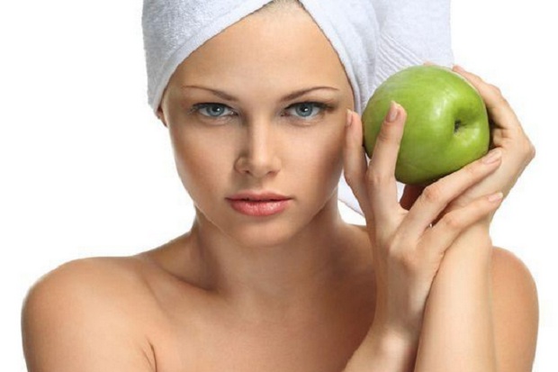 Yuk, Buat Masker Apel yang Bisa Bikin Kulit Sehat dan Segar