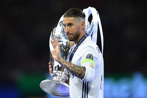 Madrid Bantah Ramos Dituduh Gunakan Doping