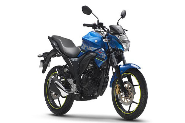 Suzuki Pastikan Tanggal Kelahiran Musuh Yamaha The Next Scorpio