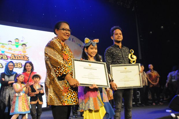 Kementerian PPPA Hidupkan Kembali Dunia Lagu Anak Indonesia