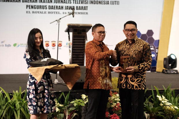 Malam Anugerah 2018, IJTI: Kritik Konstruktif Bawa Perubahan Baik