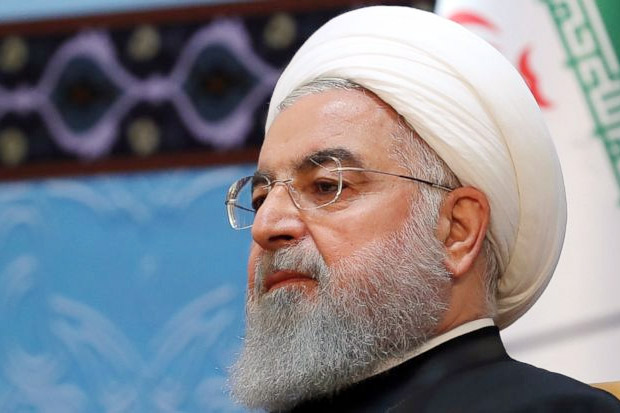 Rouhani Sebut Israel Tumor Kanker di Timur Tengah