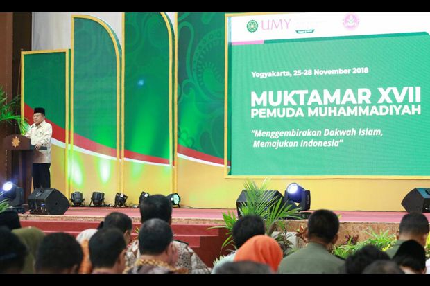 Gelar Muktamar, Ini Misi Pemuda Muhammadiyah