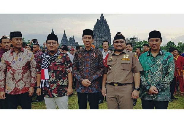 Kasus Dana Kemah, Kubu Prabowo-Sandi: Jangan Terkesan Politis