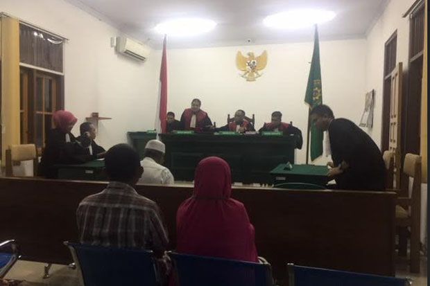 Beri Keterangan Palsu ke Notaris, Sutrimo Malah Divonis Bebas