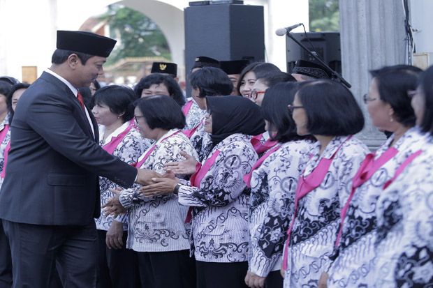 Kesejahteraan Minim, Guru Swasta di Semarang Bakal Diberi Tunjangan