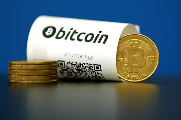 Nilai Bitcoin Perpanjang Penurunan ke Level Terendah Sejak 2017