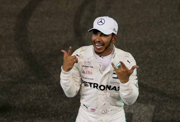 Sebelum Juara di Abu Dhabi, Hamilton Sempat Disabotase