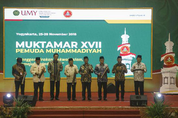Muhammadiyah Tetap Tak Berpolitik Praktis
