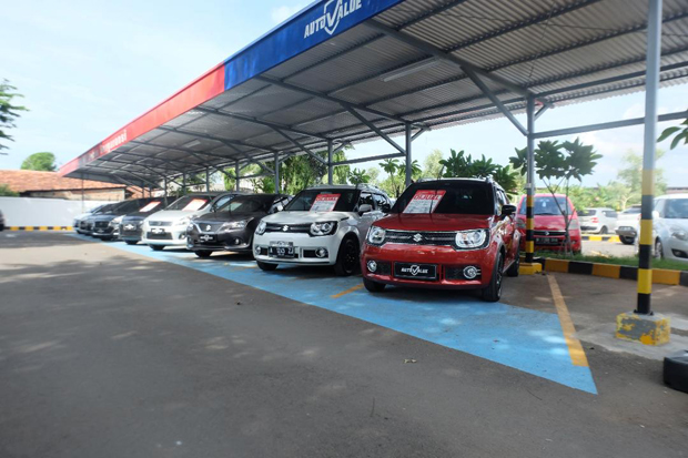 Suzuki Auto Value Berikan Penawaran Bagus untuk Konsumen