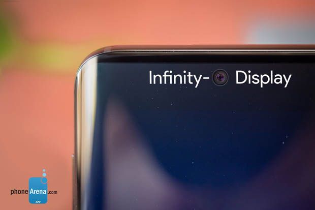 Huawei dan Samsung Berlomba Ciptakan Smartphone Berlayar Infinity-O