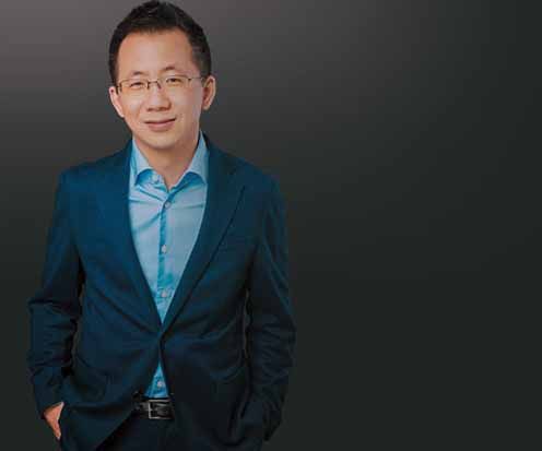 Zhang Yiming, Sosok Miliarder Pendiri Kerajaan Digital Tiktok
