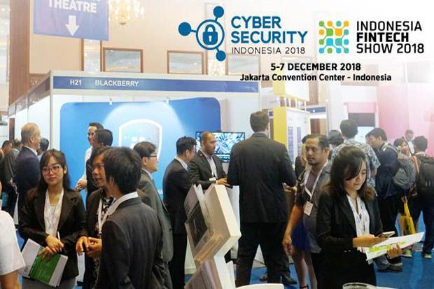Cyber Security Indonesia 2018 Mau Pamer Solusi Keamanan yang Kekinian