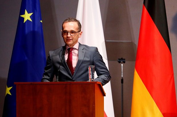Jerman Desak Rusia Hormati Hukum Internasional