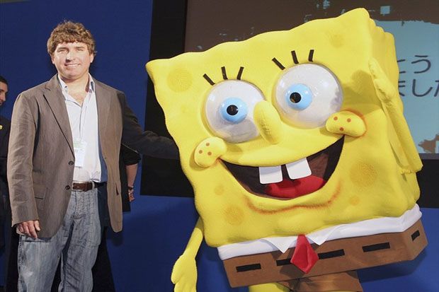 Stephen Hillenburg, Pencipta SpongeBob Squarepants, Wafat