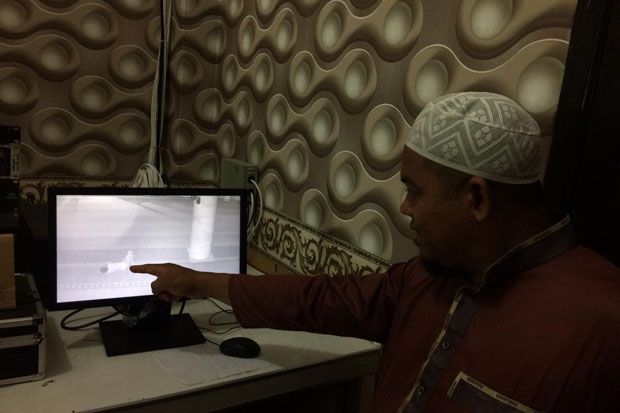 Diduga Hendak Curi Barang di Masjid, Pria Ini Terjatuh dari Lantai 2